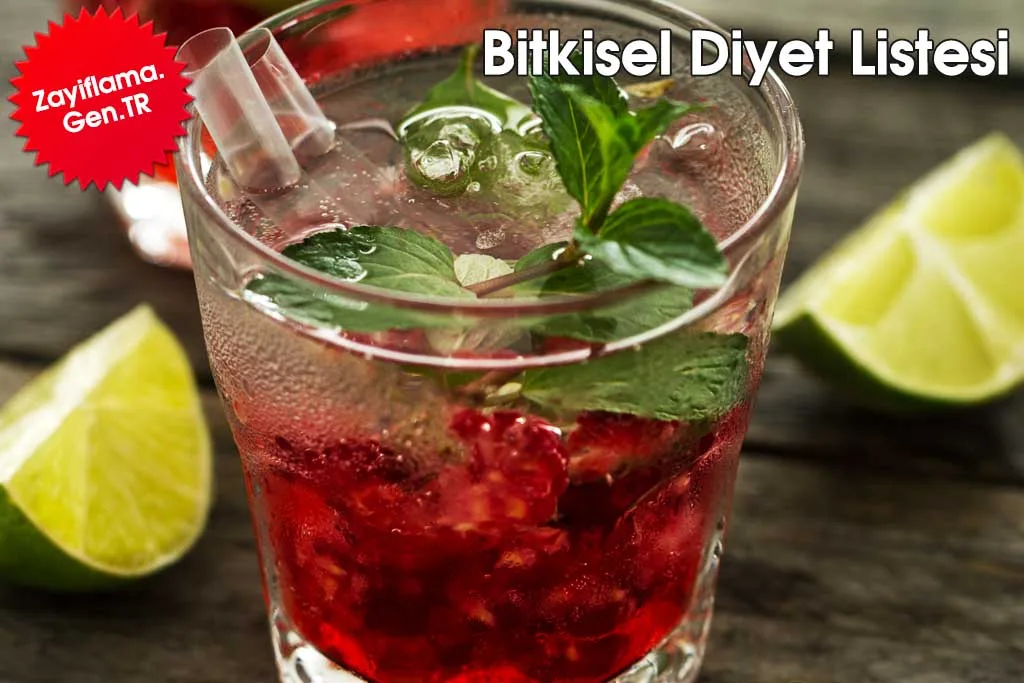 Bitkisel Diyet