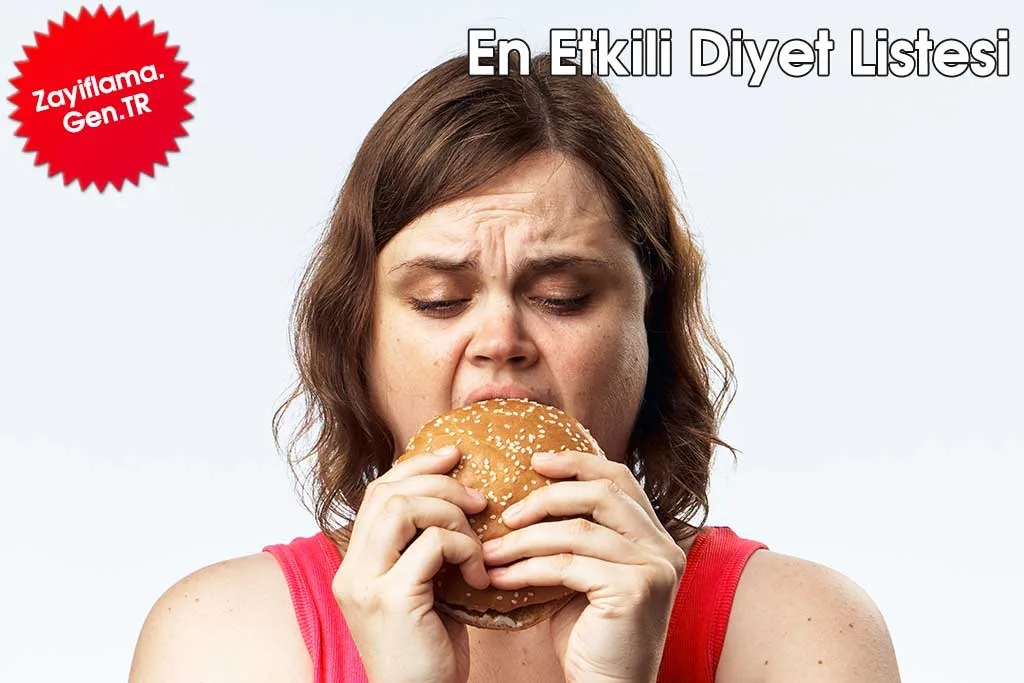 En Etkili Diyet