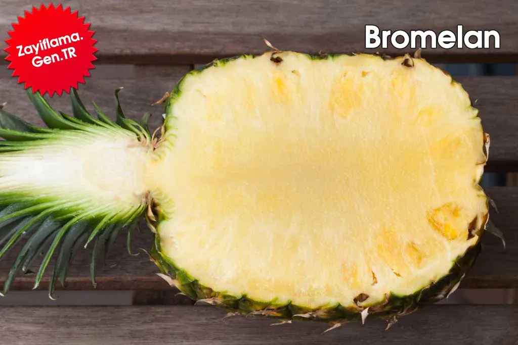 Bromelain (Bromelan)