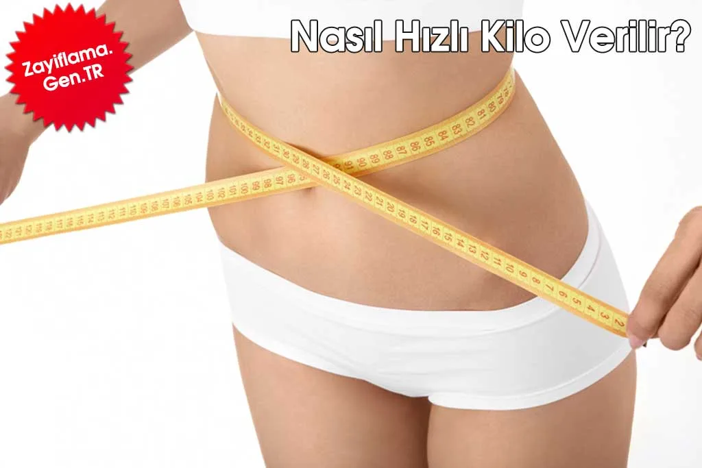 Hızlı Kilo Verme