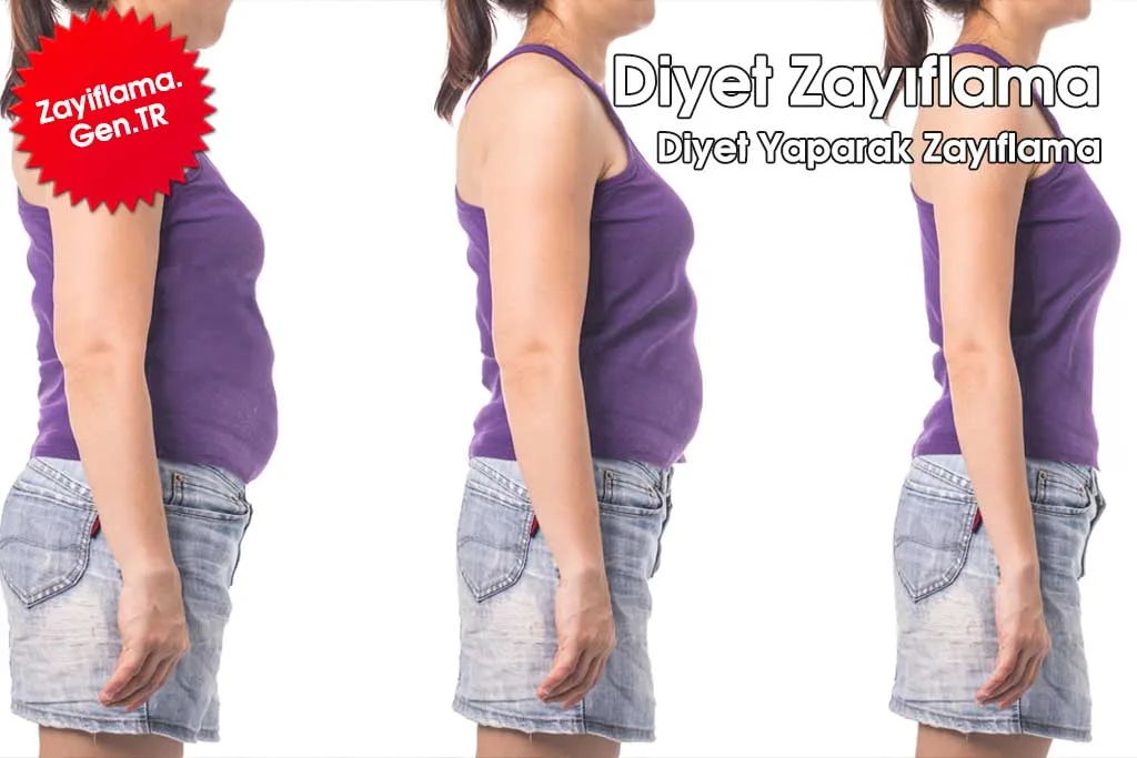Diyet Zayıflama