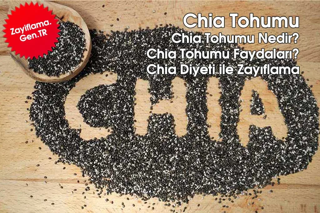 Chia Tohumu Nedir? Nasıl Tüketilir?