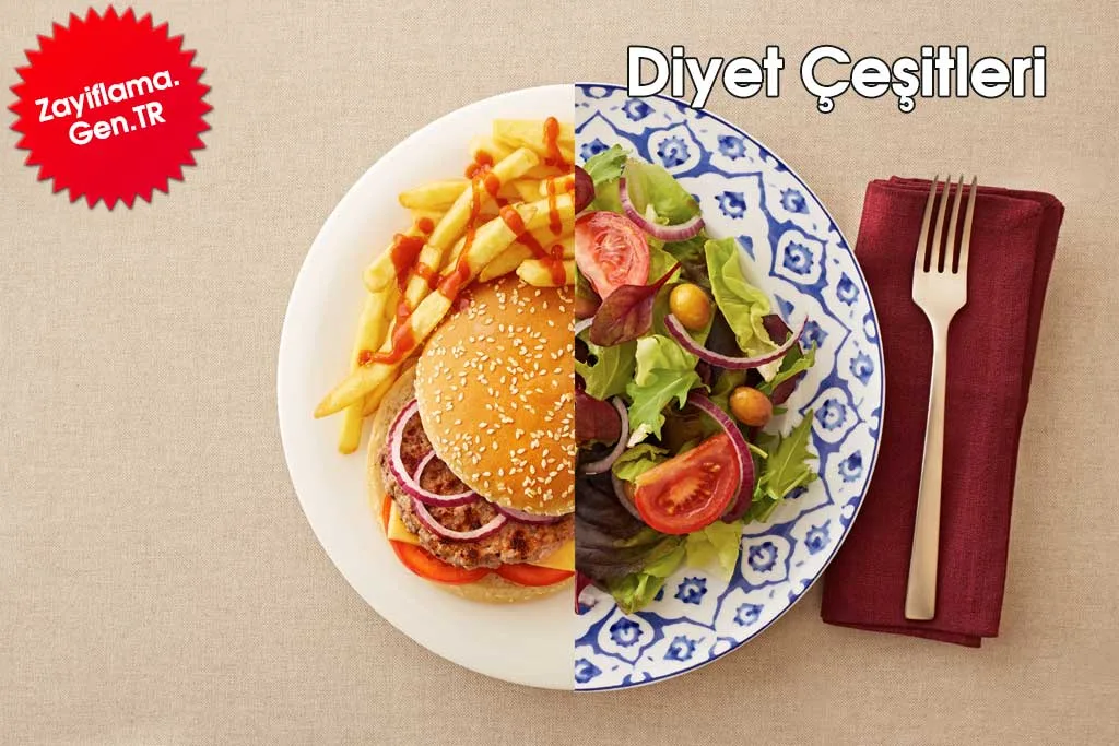Diyet Çeşitleri
