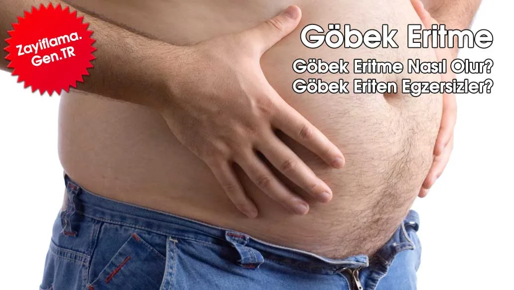 Göbek Eritme