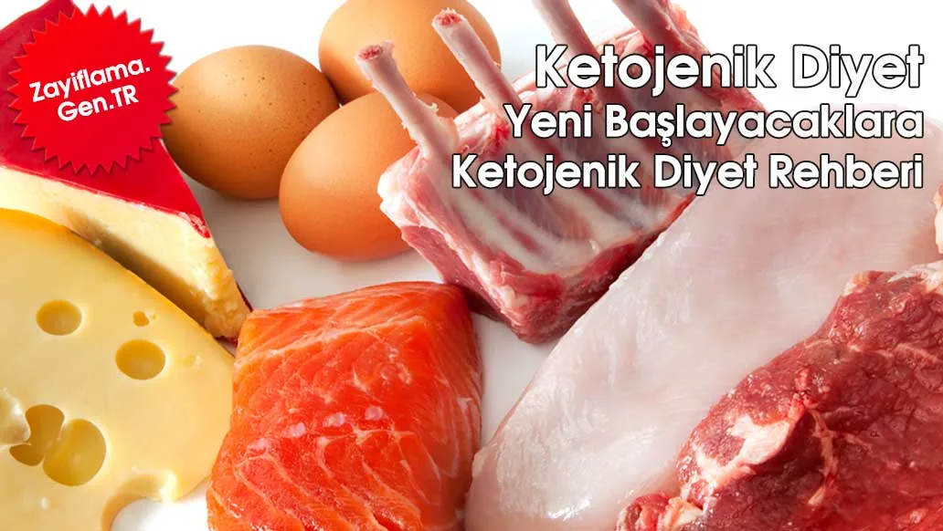 Ketojenik Diyet