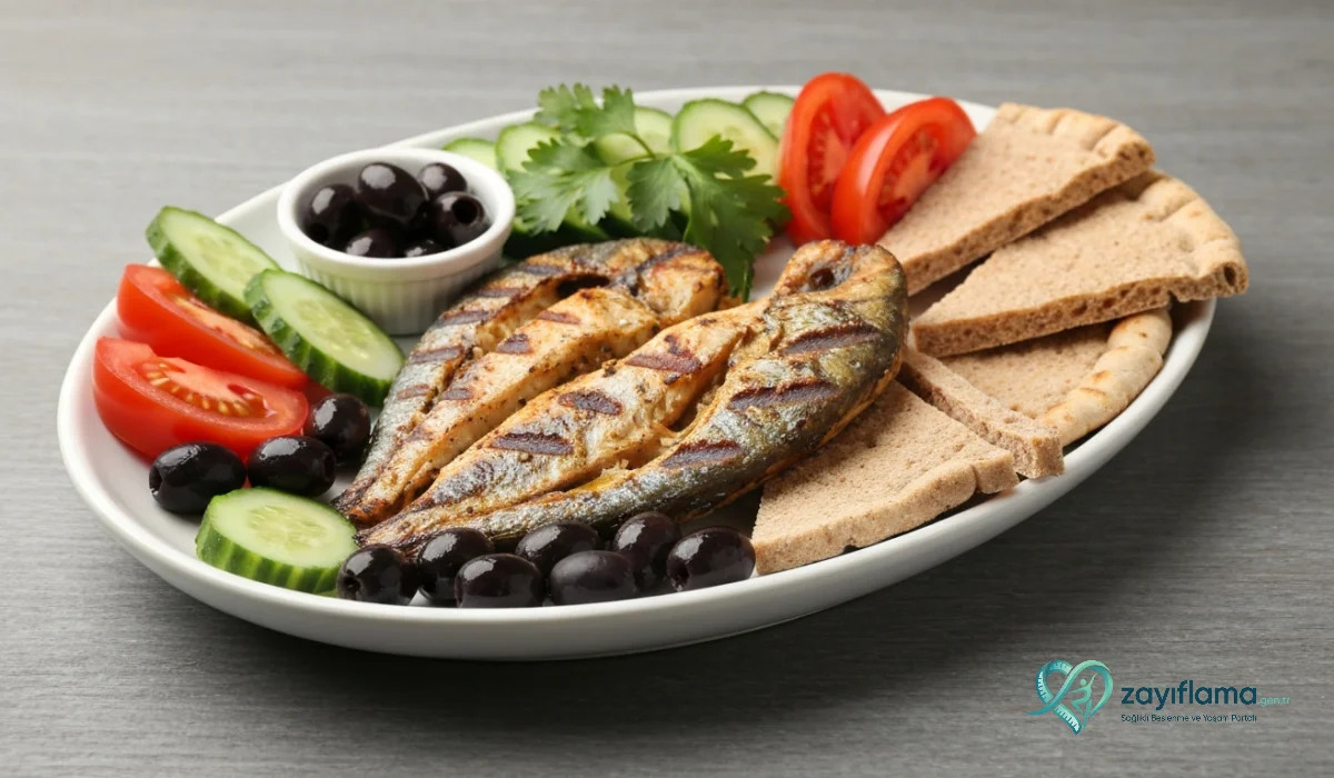 Akdeniz Diyeti Nedir ve Nasıl Uygulanır?