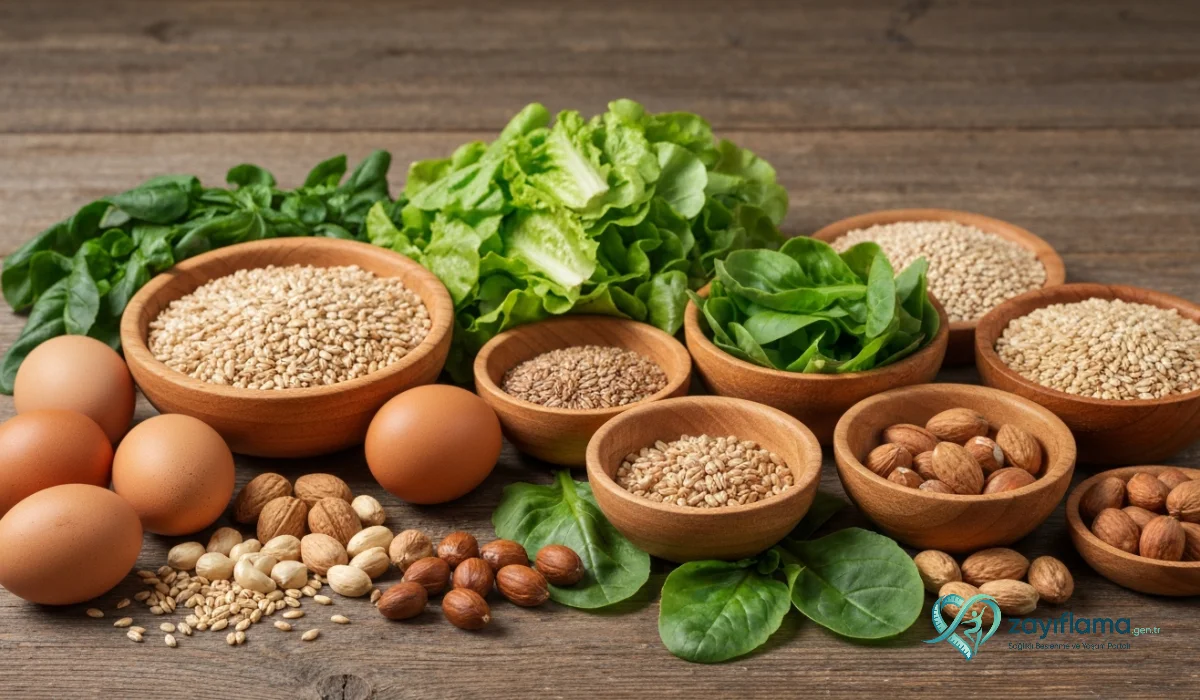 B Grubu Vitaminleri Nelerdir? Hangi Vitaminler Bu Grupta Yer Alır?