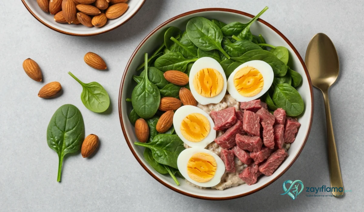 B2 Vitamini (Riboflavin)