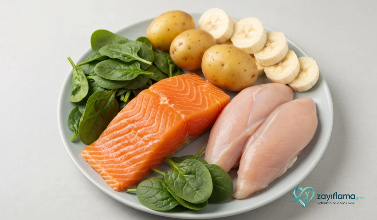 B6 Vitamini Nedir? Hangi Besinlerde Bulunur?