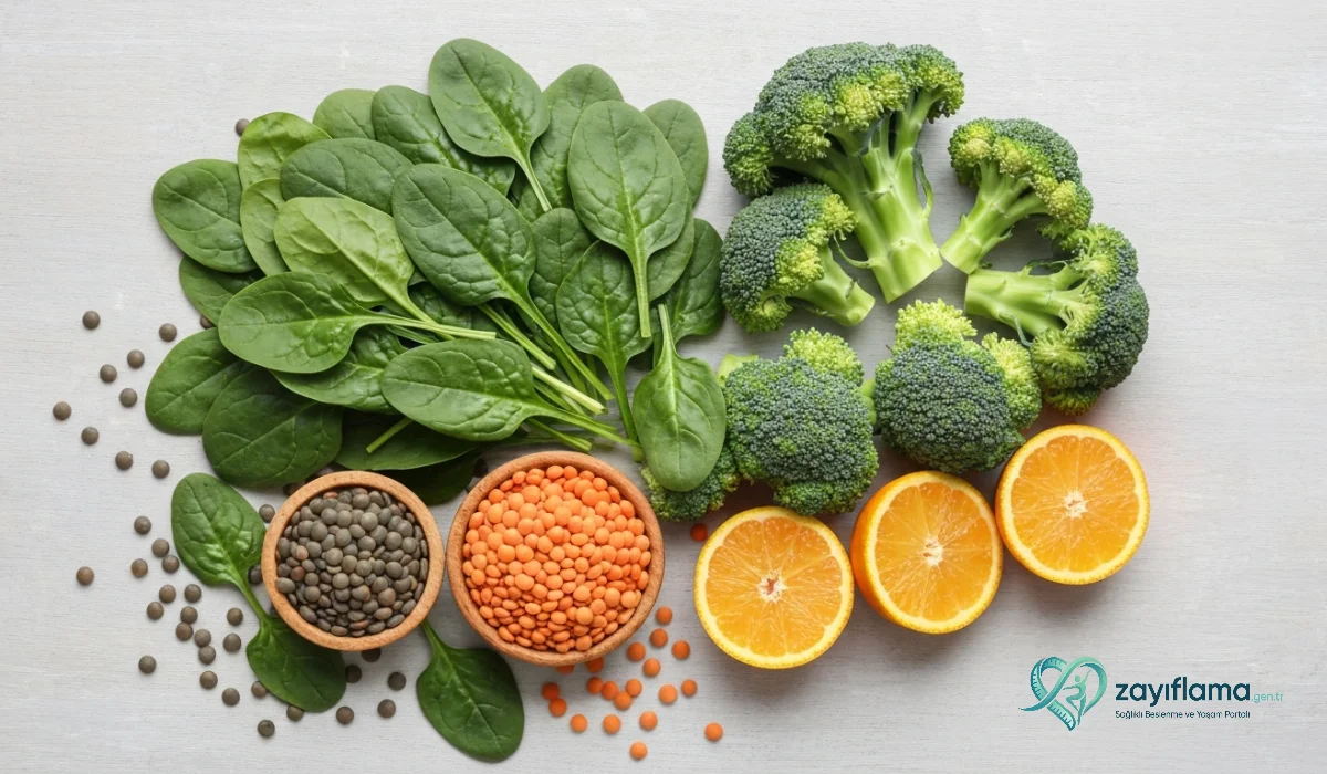 B9 Vitamini (Folik Asit)