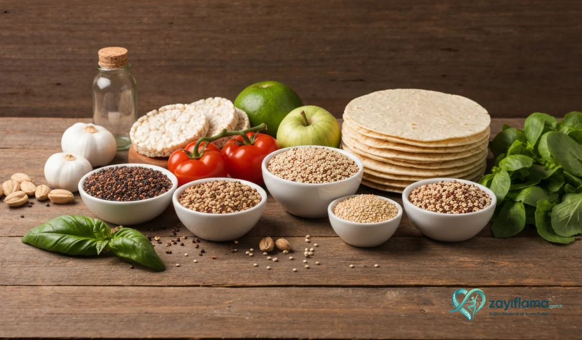 Çölyak Hastalığı Nedir? Glutenle İlişkisi ve Belirtileri