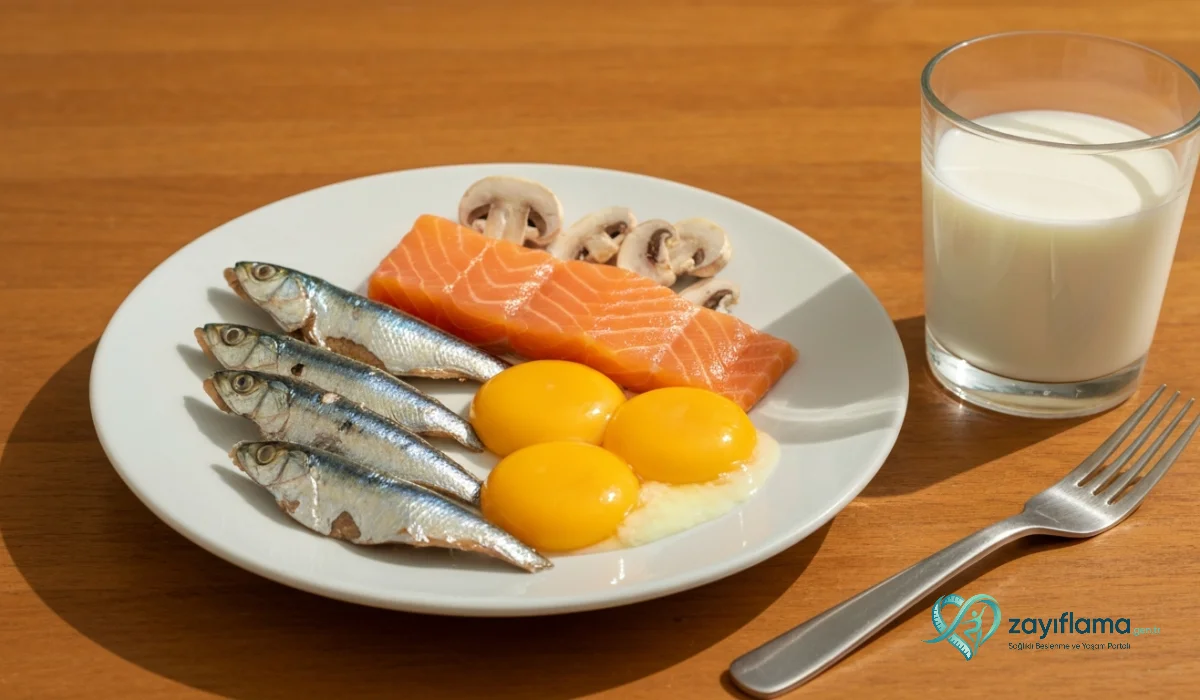 D Vitamini Çeşitleri: D2, D3 ve 25(OH)D3 Arasındaki Farklar Neler?