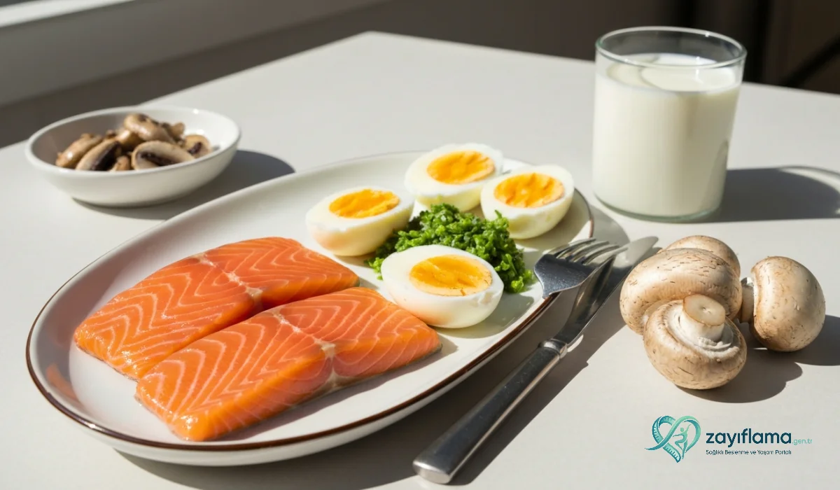 D Vitamini Eksikliği: Neden Önemli ve Nasıl Başa Çıkılır?