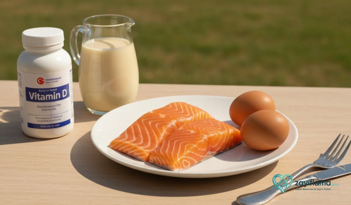 D Vitamini: Ne Kadar Yeterli ve Daha Fazlası Daha mı İyi?