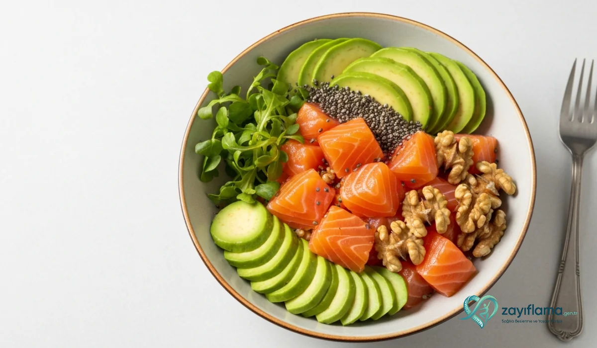 EPA, DHA ve ALA Nedir? Omega-3 Türlerini Anlamak