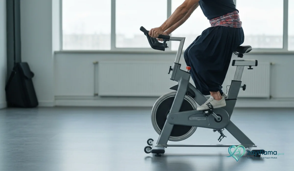Geleneksel Dokunuşlarla Modern Kardiyo: Şalvarlı Spinning Trendi ve Bilimsel Gerçekler