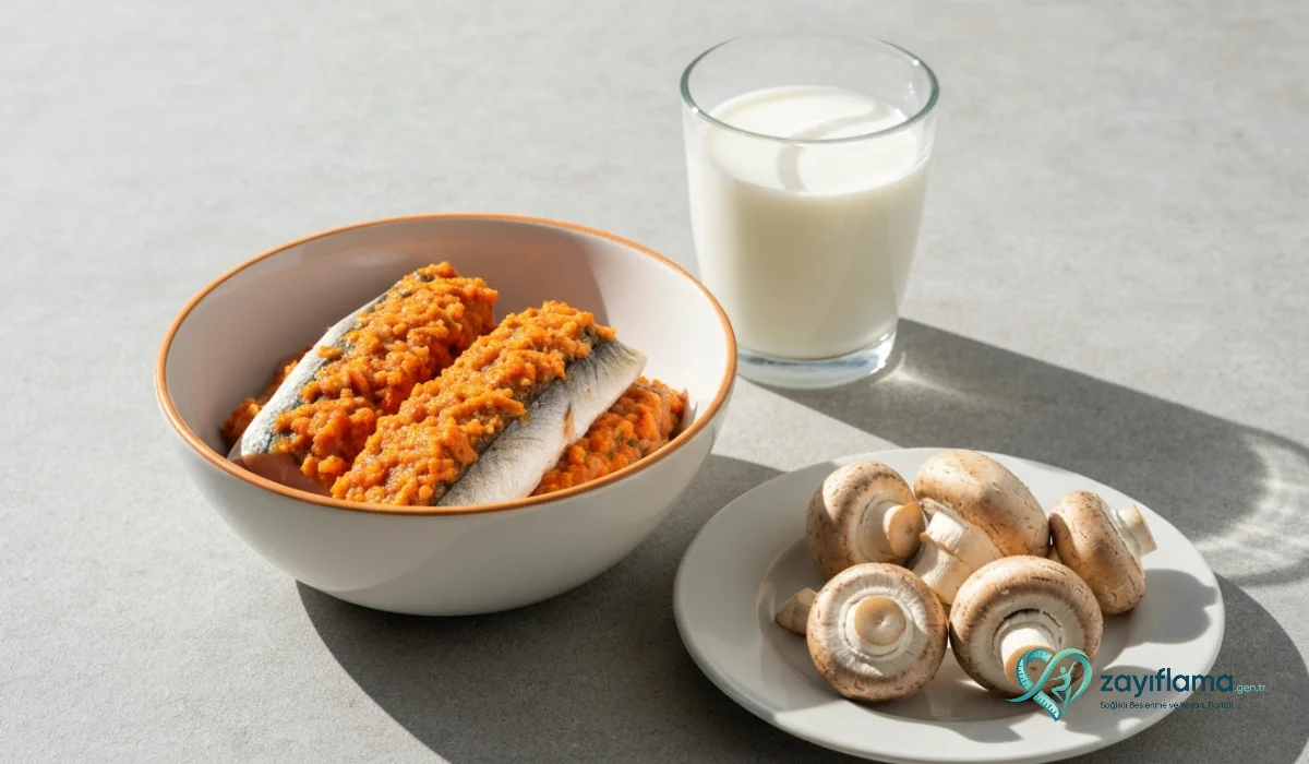 Milyonların Kullandığı D Vitamini: Koyun Yününden Gelen Sağlık Mı?