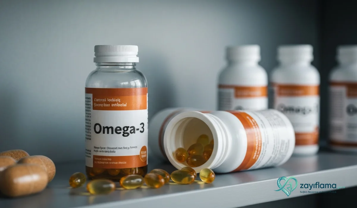 Omega-3 Takviyeleri Nasıl Saklanmalıdır? Isı, Işık ve Oksidasyonun Önemi