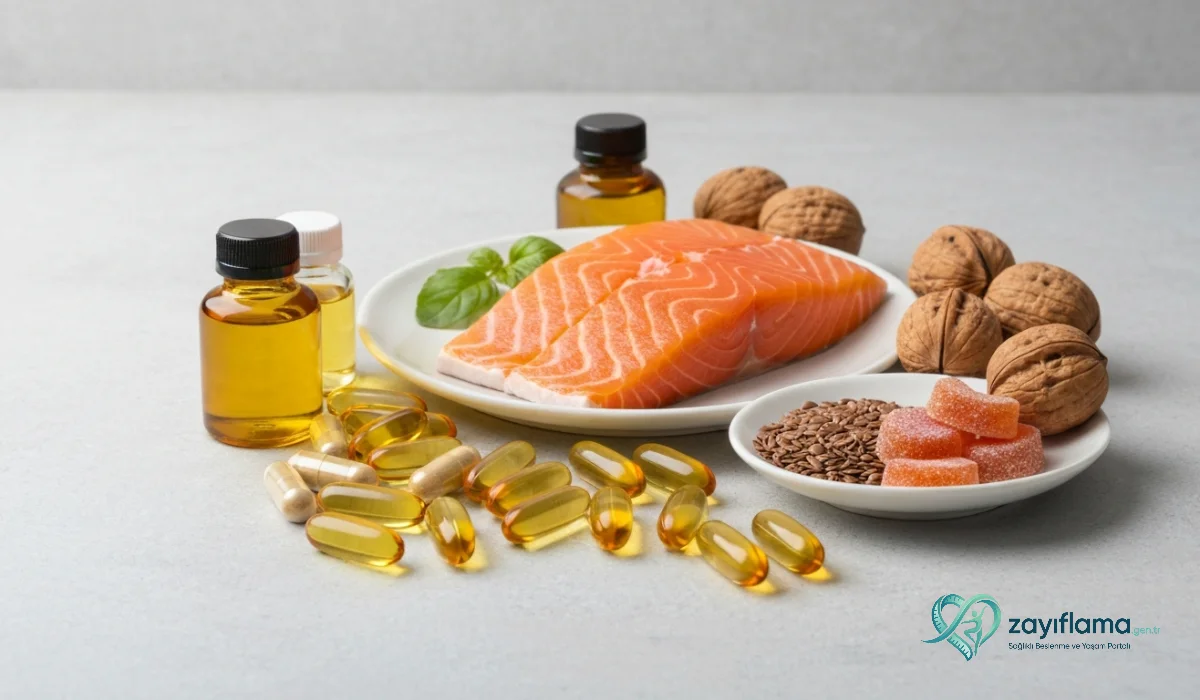 Omega-3 Takviyesi Etiketinde EPA ve DHA Değerleri Nasıl Okunur?