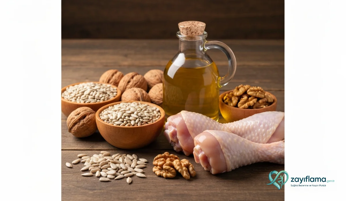 Omega-6 Hakkında Yaygın Yanlış Bilgiler ve Gerçekler