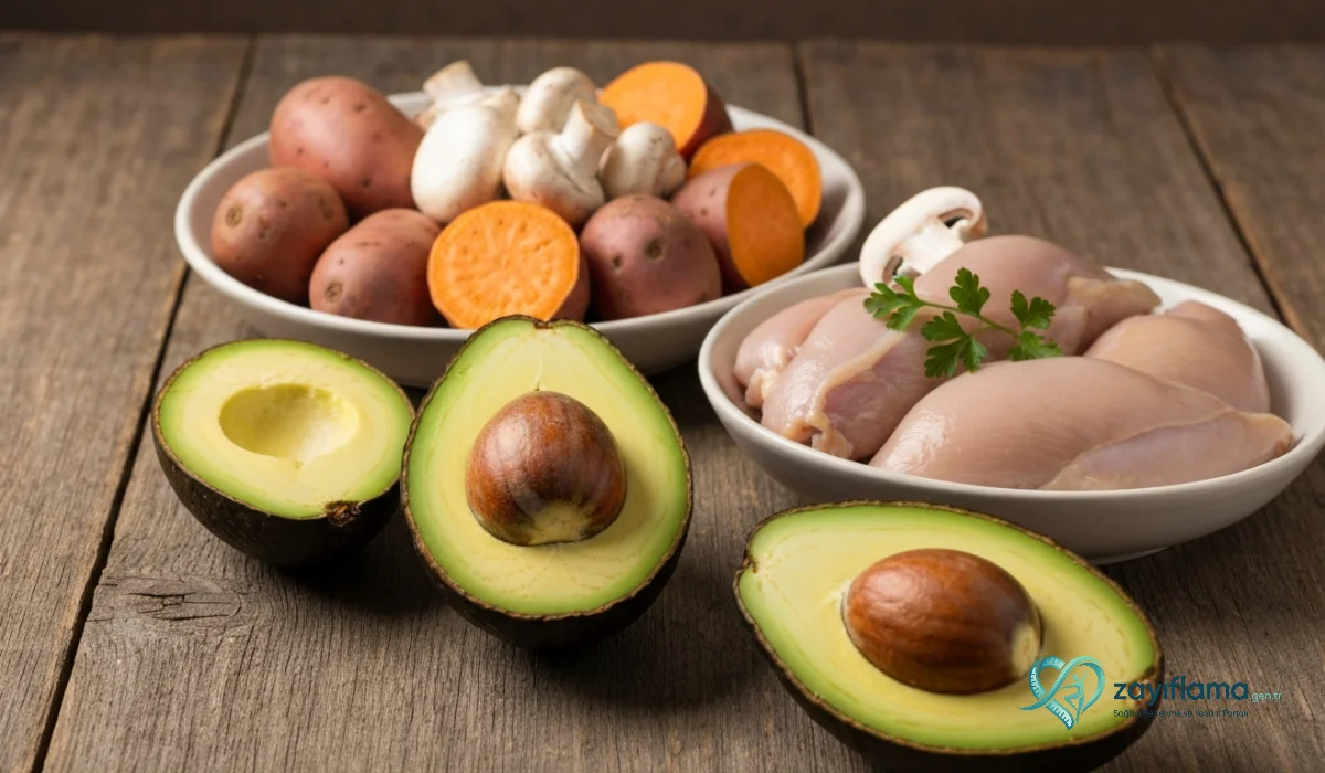 Pantotenik Asit (B5 Vitamini) Nedir? Besin Kaynakları Nelerdir?
