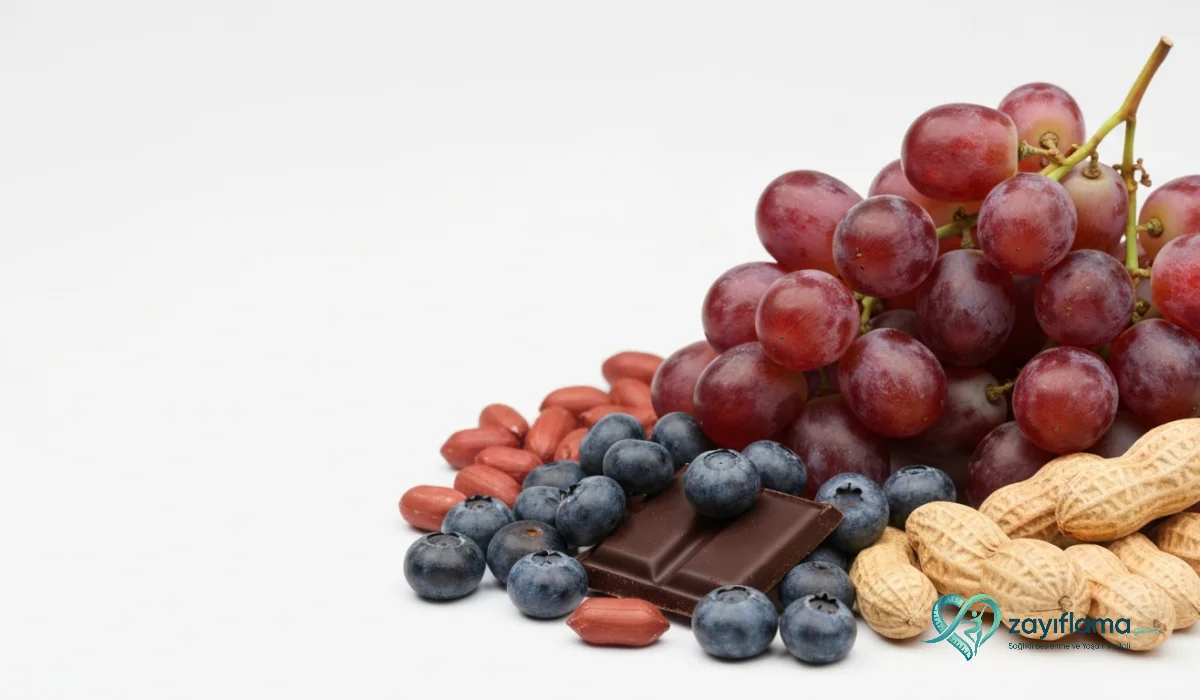 Resveratrol Nedir? Hangi Besinlerle Anılır?