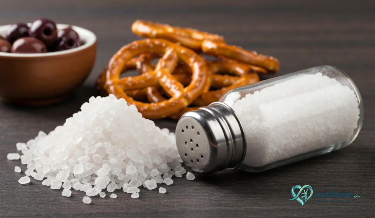 Sodyum Nedir? Günlük Beslenmedeki Yeri ve Tuzla İlişkisi