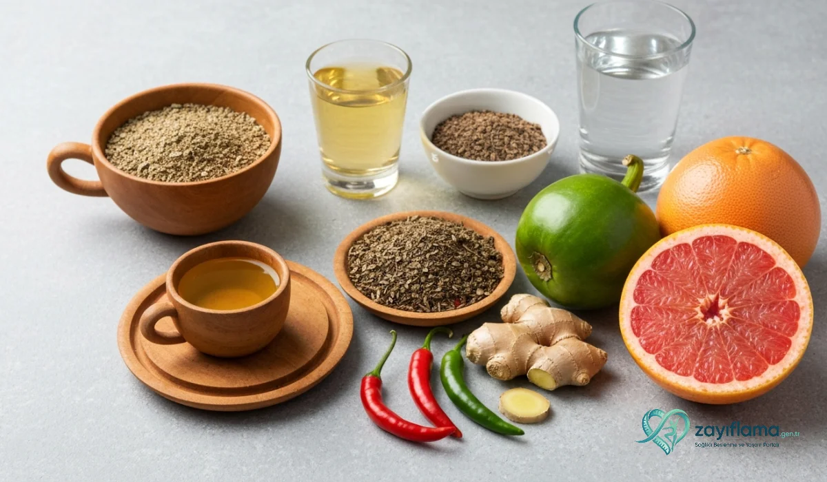 Su İçsem Yarıyor Diyenler İçin Bilimsel Bakış: Metabolizma Hızlandırma Mümkün Mü?