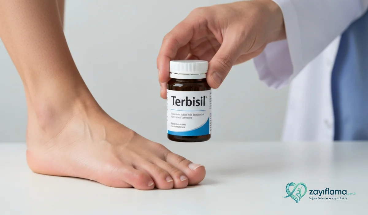 Terbisil Hap Nedir? Neden Kullanılır?