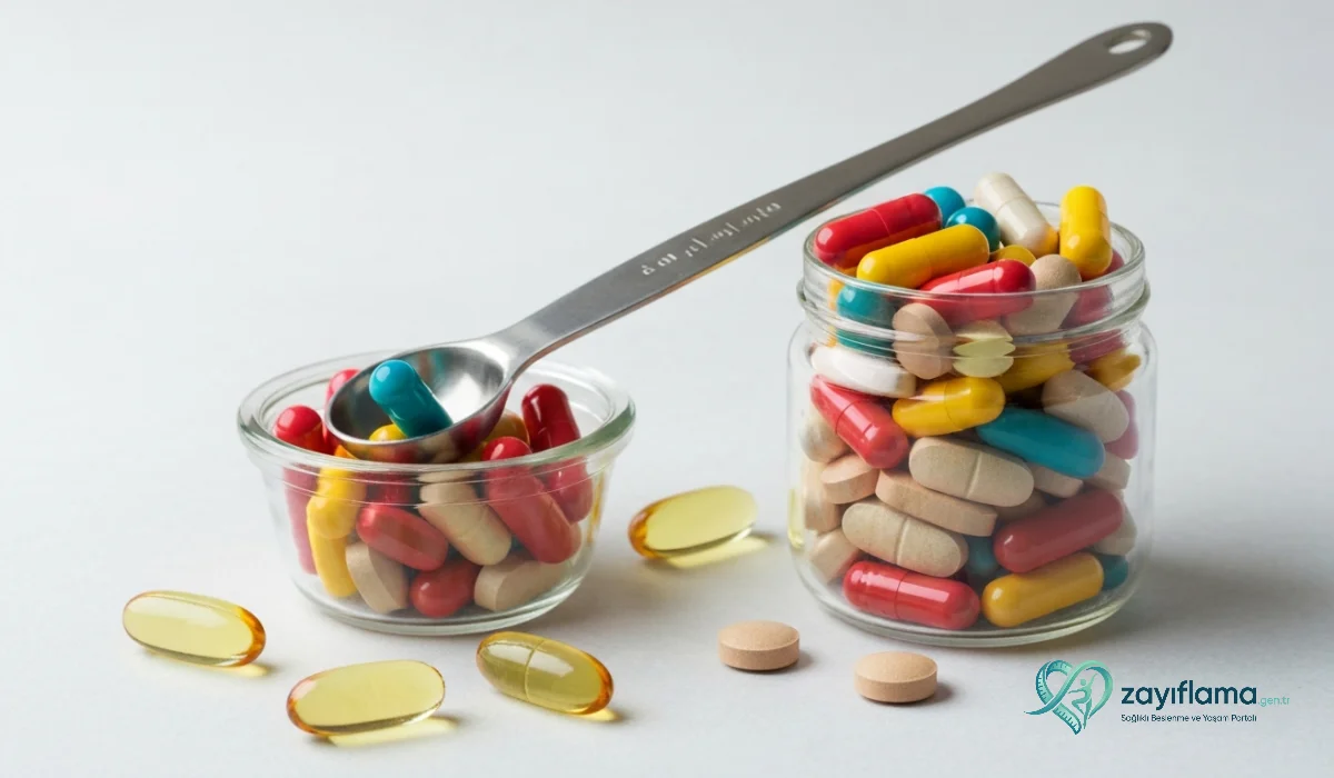 Vitamin Takviyelerinde mg, mcg ve IU Ne Anlama Gelir?