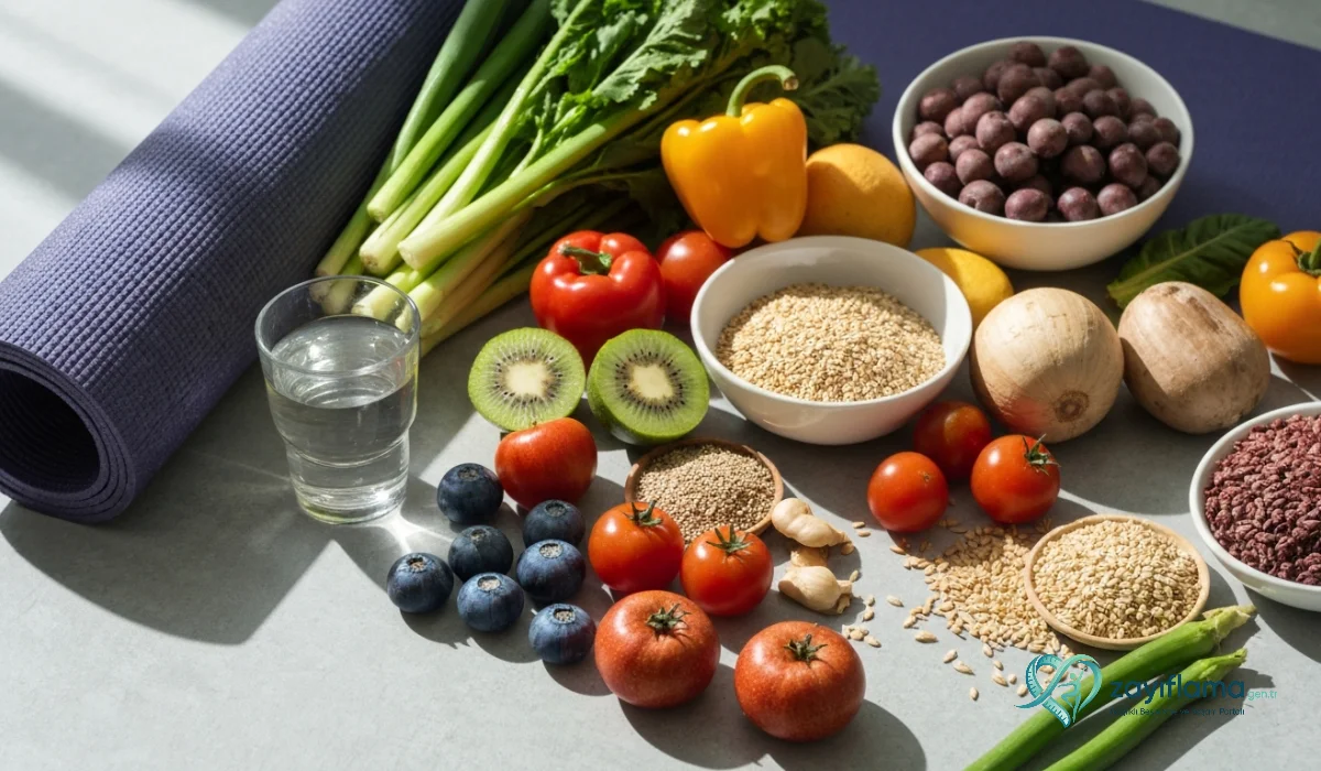 Wellness Nedir? Sağlıklı ve Dengeli Bir Yaşamın Anahtarları
