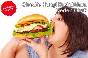 Obezite Hangi Hastalıklara Neden Olur?