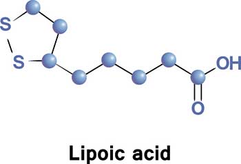 Alfa Lipoik Asit Formul