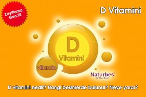 D Vitamini