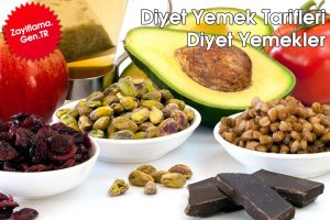 Diyet Yemek Tarifleri