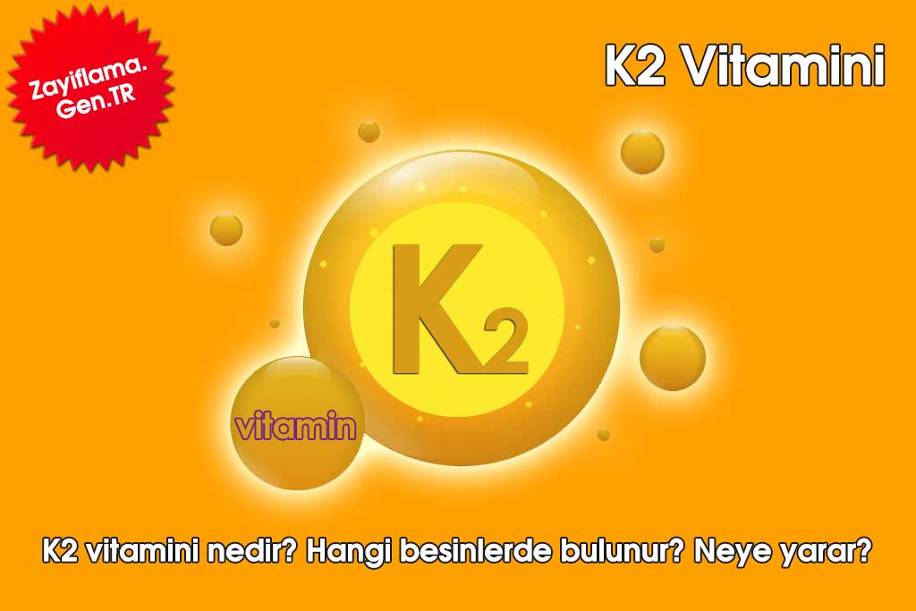 K2 Vitamini