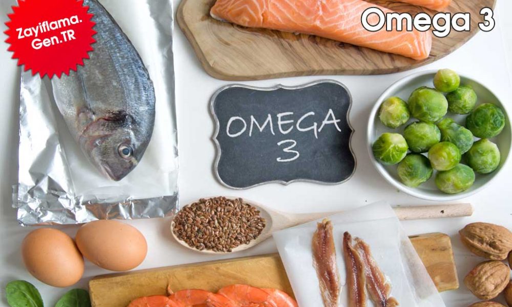 Omega 5 Nedir? Omega 5'in Faydaları Nelerdir? Hangi Besinlerde Var?
