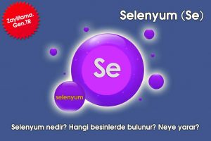 Selenyum