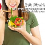 Şok Diyet Listesi