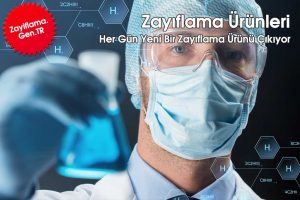 Zayıflama Ürünleri