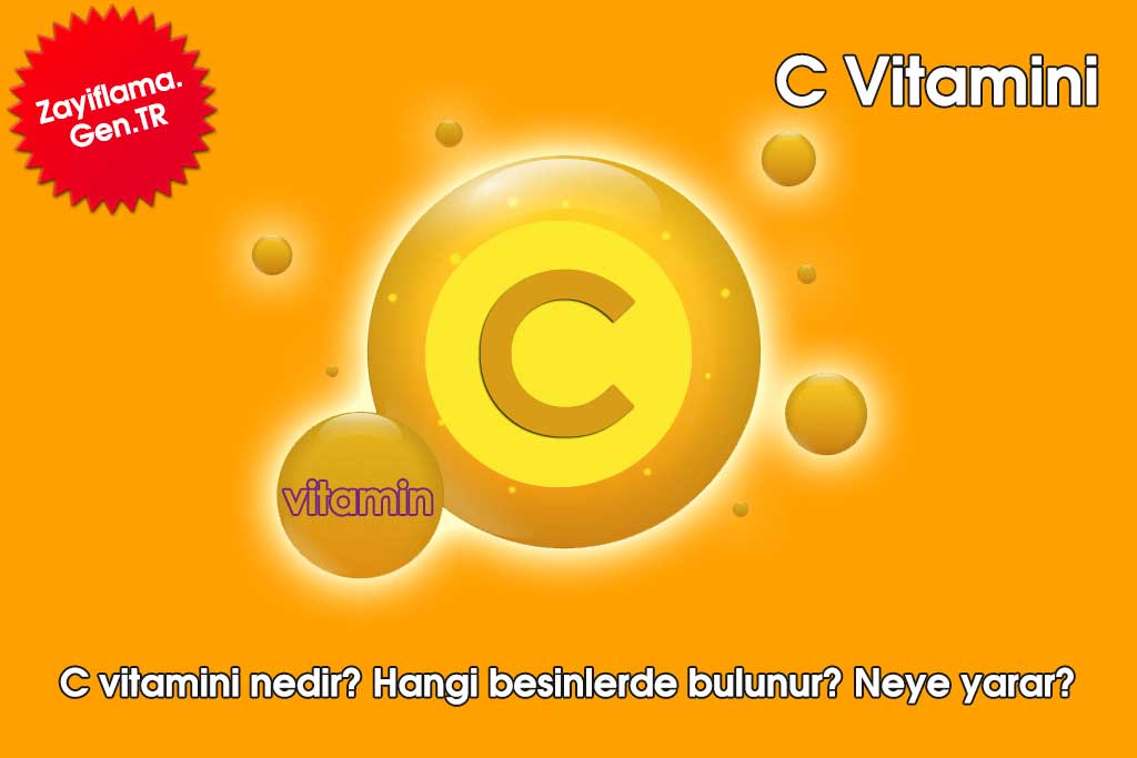 C Vitamini