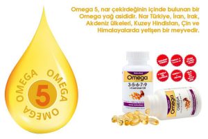 Omega 5 Nedir? Faydaları Nelerdir? Omega 5 Nelerde Bulunur?