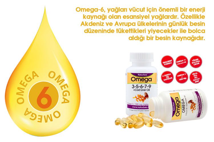 Omega 6