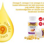 Omega 9 Nedir? Nelerde Bulunur? Faydaları Nelerdir?