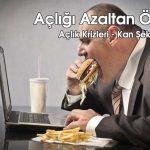 Açlığı Azaltan Öneriler