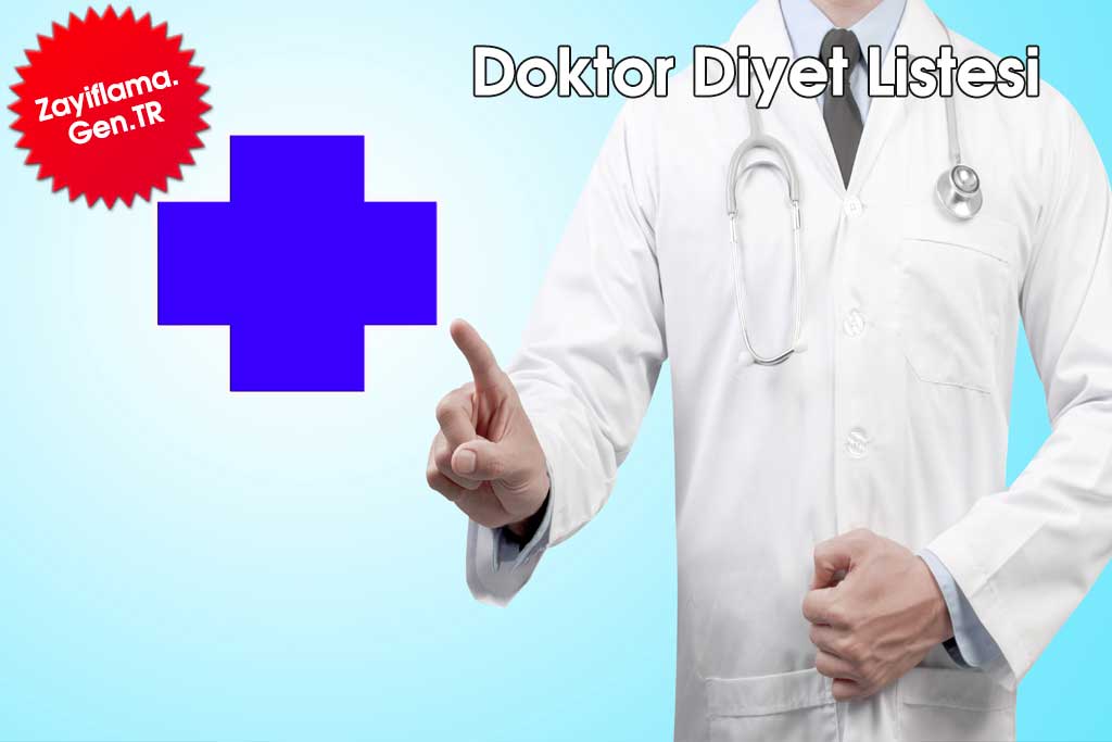 Doktor Diyet Listesi