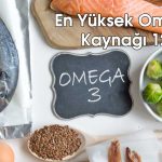 En Yüksek Omega 3 Kaynağı 12 Gıda