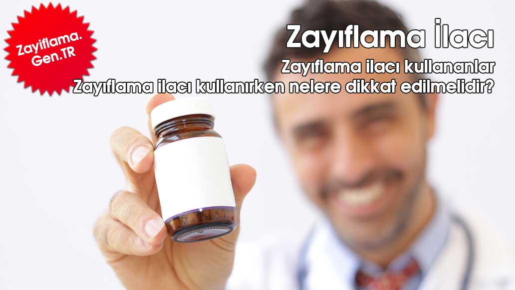 Zayıflama İlacı