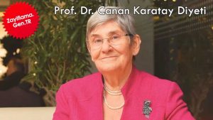 Canan Karatay Diyeti Nedir?