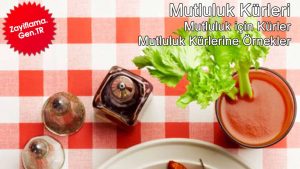 Mutluluk Kürleri Hakkında